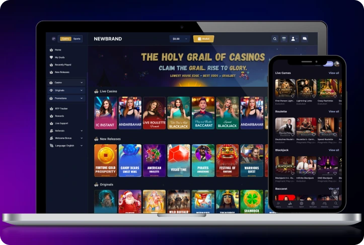 Hire Expert Casino Software Developers for Your iGaming Success