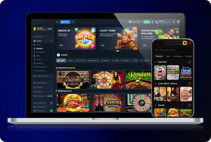 Casino Game Development Company for Modern iGaming