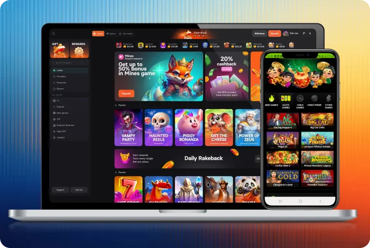 Mini Casino Game Development Company
