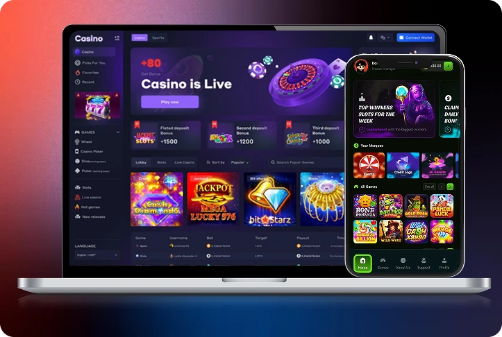 Provably Fair Casino Game Development