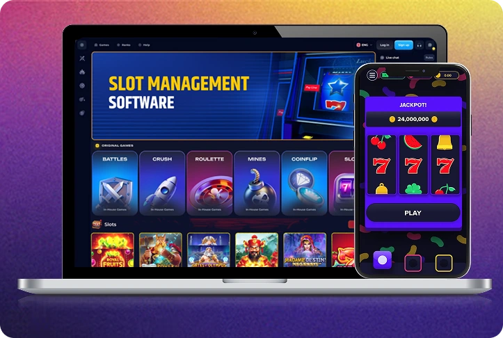 Slot Management Software