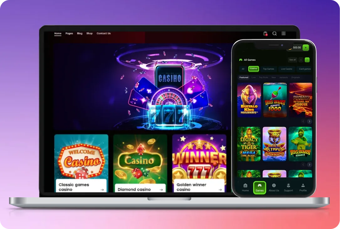 Fast Casino Game Development Company