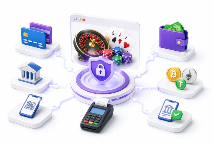 Online Casino Payment Gateway Integration-banner