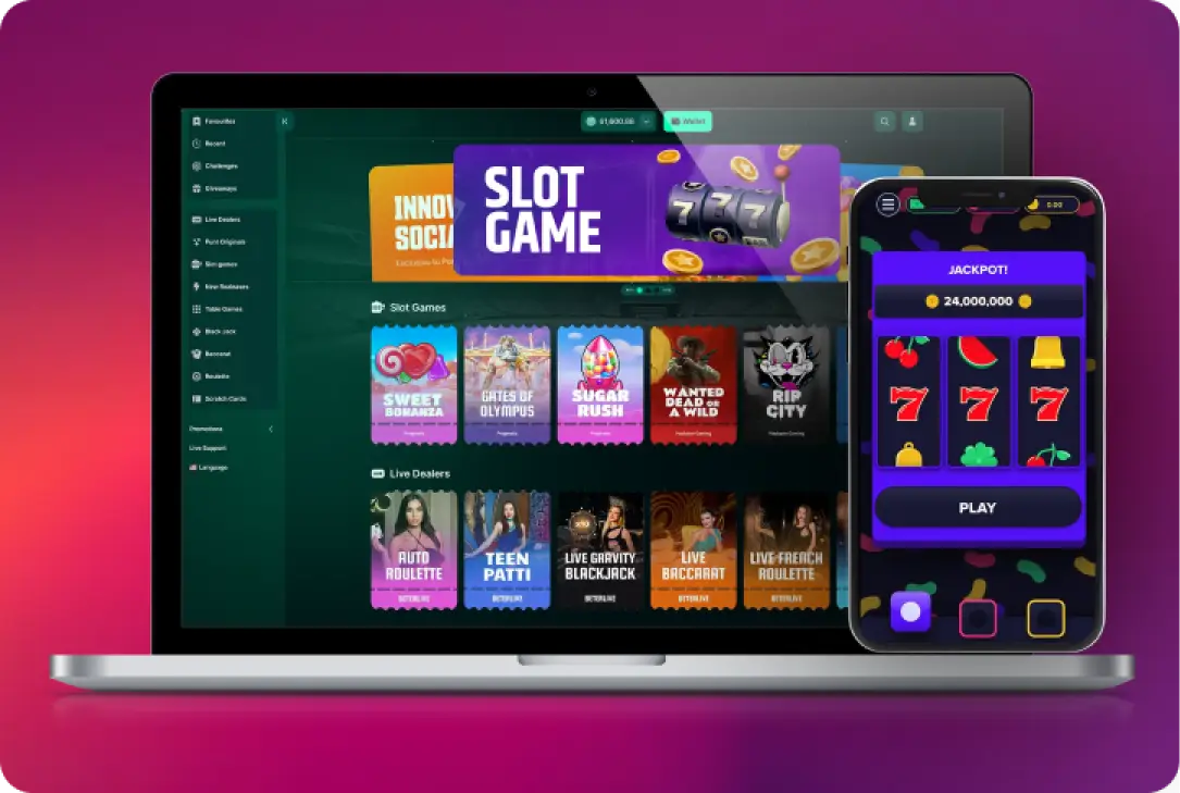 Slot Game Mathematician