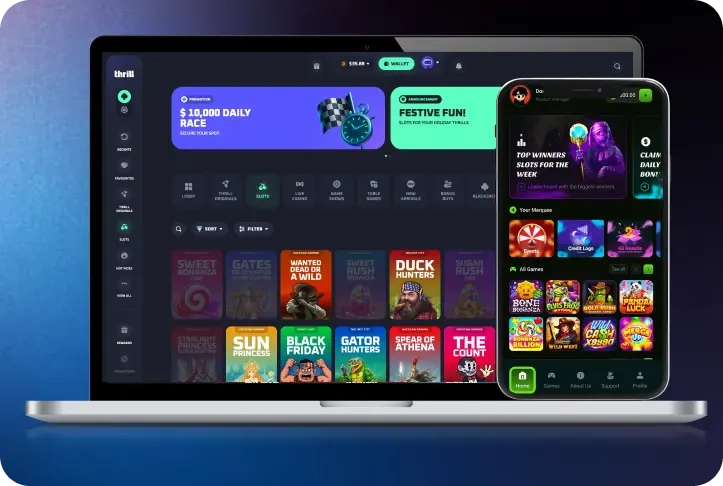 Crypto Casino Game Development