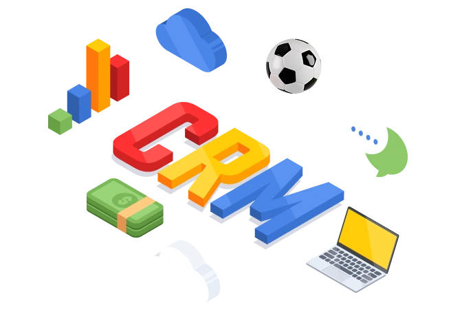 Sports Betting/Sportsbook CRM