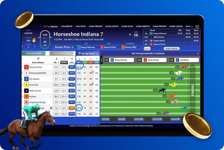 Horse Racing Prediction Software