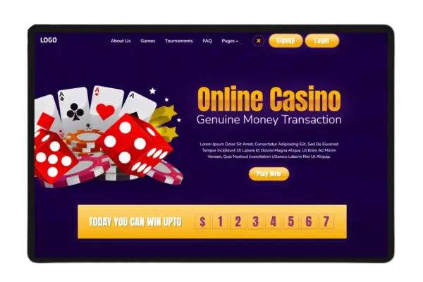 Casino Software Development
