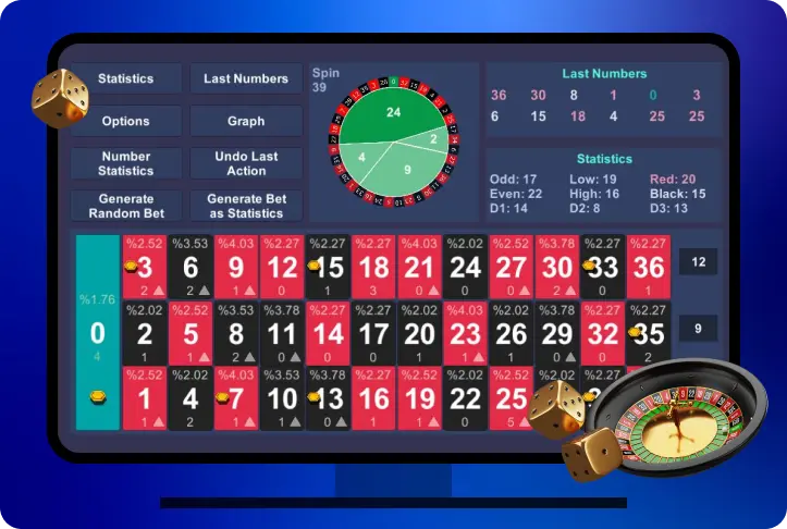 Roulette Prediction Software