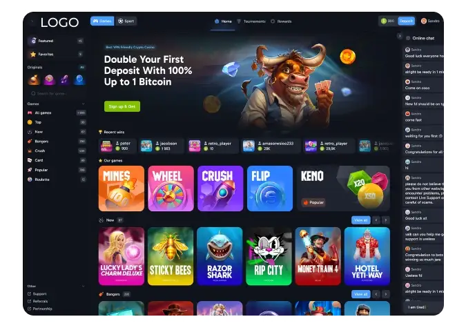 Slot Game Development for Sweepstakes Casino-Trueigtech