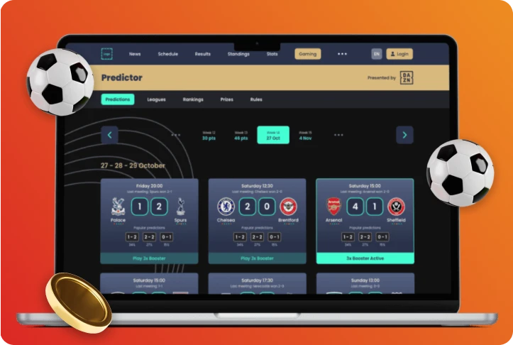soccer prediction software