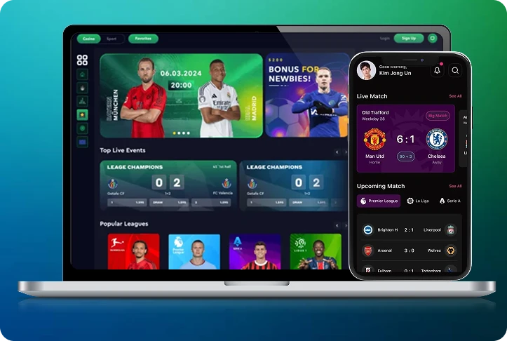 Bespoke Sportsbook Software Development