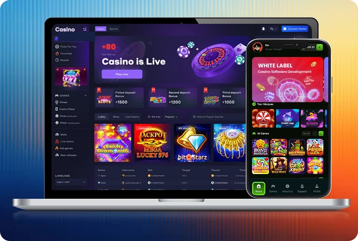 White Label Casino Software Development