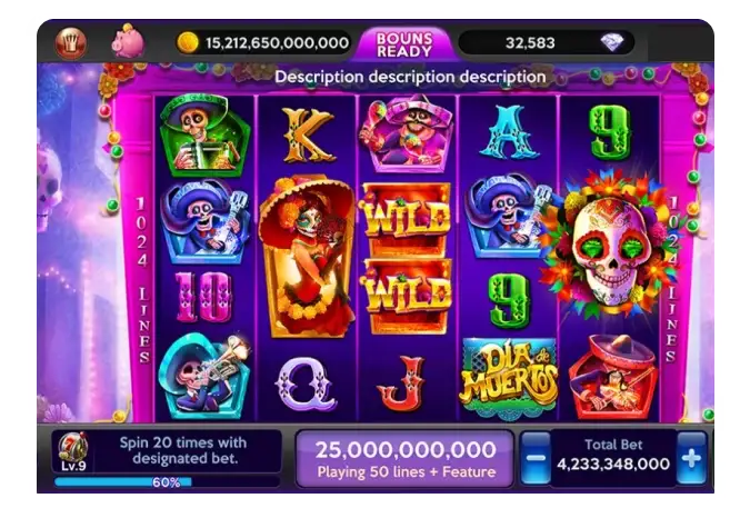 Slot Management Software-Trueigtech