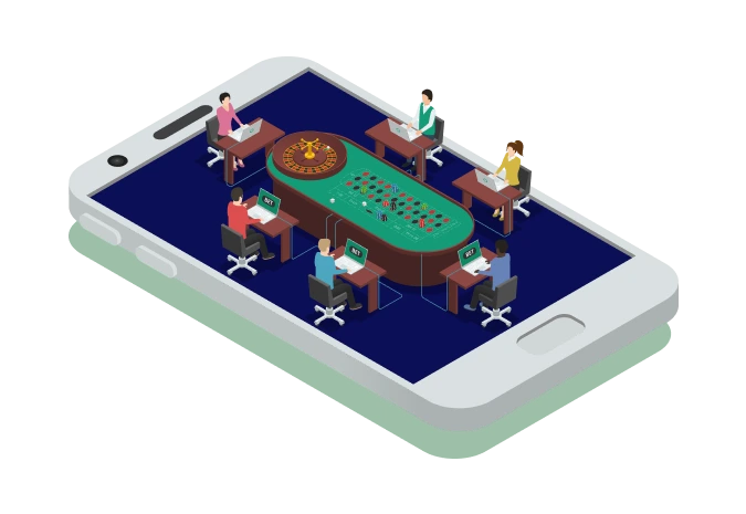 Online Casino Back Office-Trueigtech