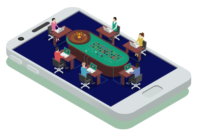 Sweepstakes Casino Back Office Solutions-TRUEiGTECH