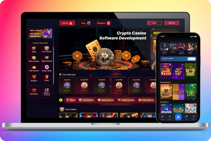 Crypto Casino Software Development-1