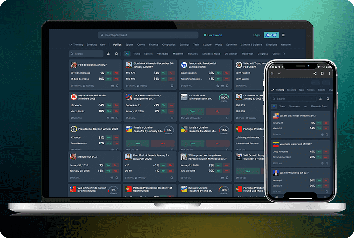 Turnkey Prediction Market Platform Development