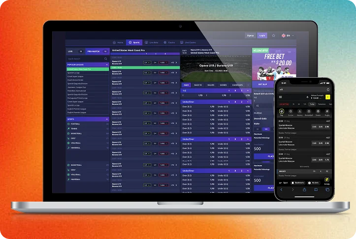 B2B Sportsbook Software Development