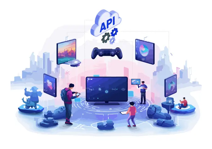 Sweepstakes Game Integration-Trueigtech