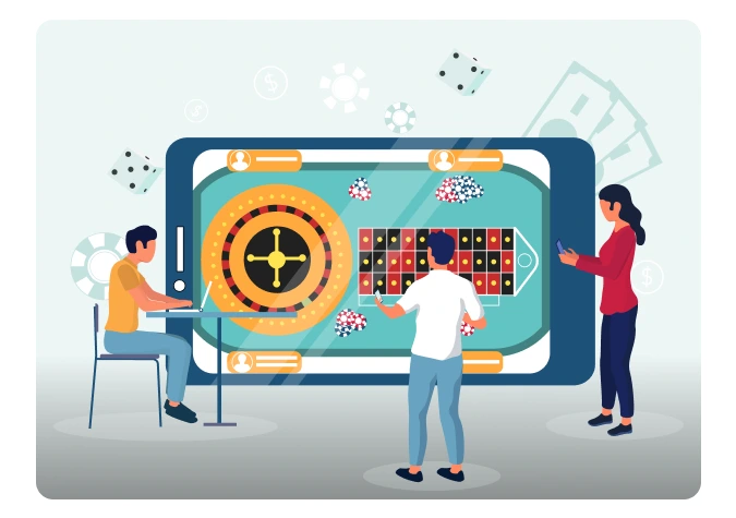 Managed Services for Sweepstakes Casino-Trueigtech