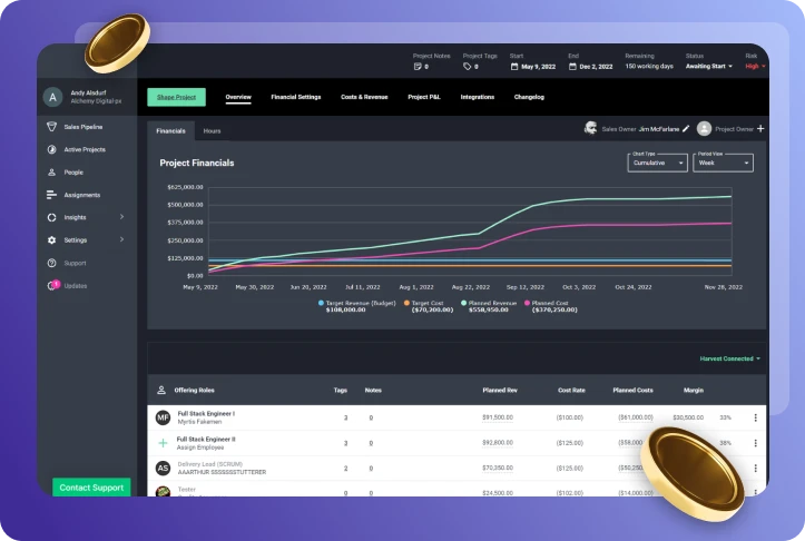 Custom Prediction Software Development