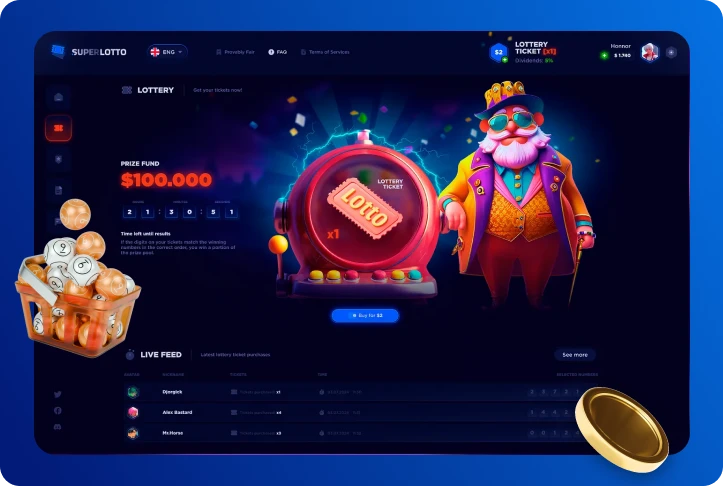 Lottery Prediction Software