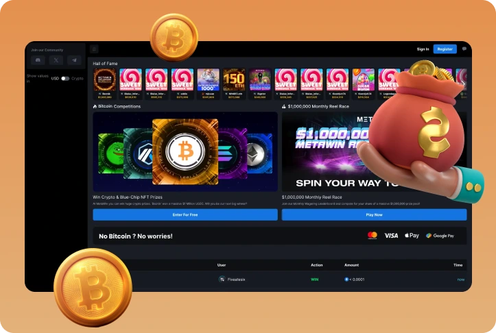 Turnkey Bitcoin Lottery Solution