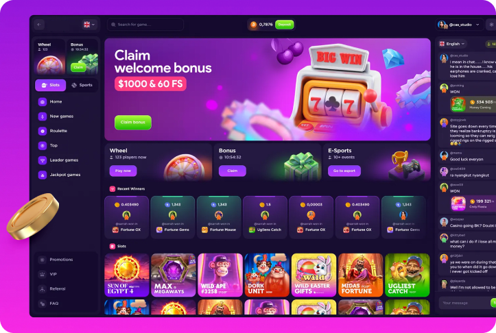 Online Slot Game Development In Germany-TRUEiGTECH