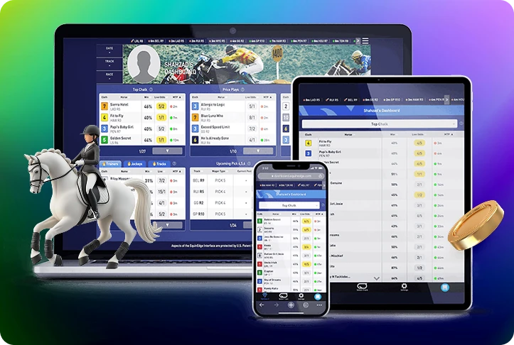 AI-Powered Predictive Analytics Development in Horse Racing