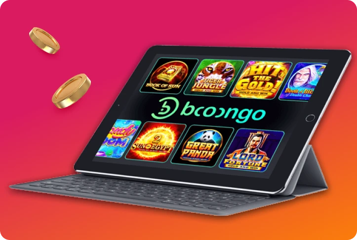 Booongo Casino Games Software Development