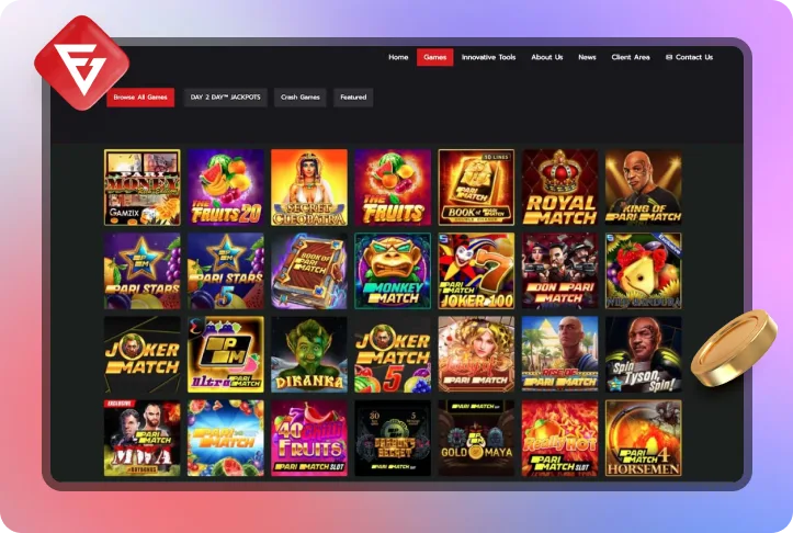 Fugaso Casino Software Development Solutions by TRUEiGTECH