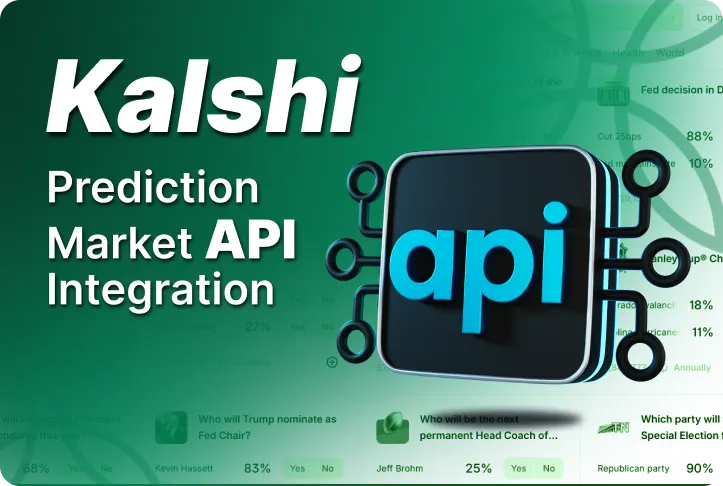 Kalshi Prediction Market API Integration