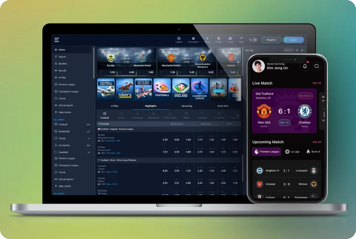 Sports Betting Software Development