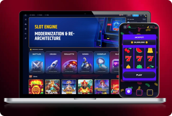 Hire Slot Game Art Designers to Build Visually Distinct Slot Games