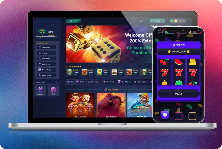 Hire Slot Game Developers