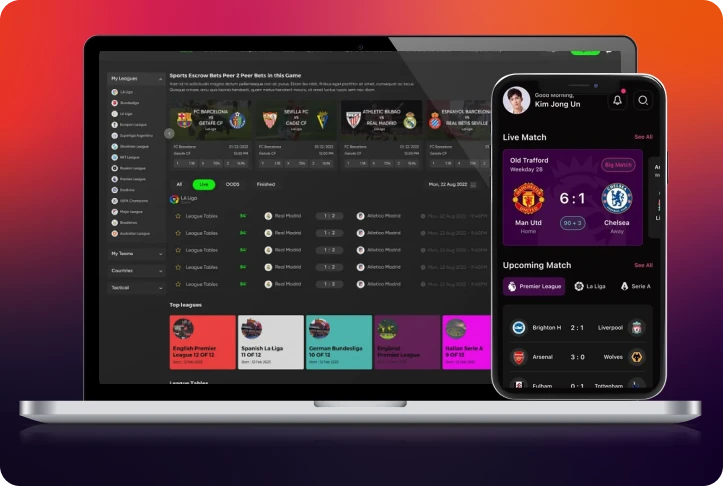 Sportsbook iFrame Solutions