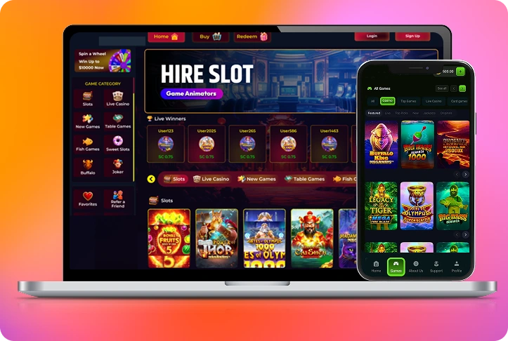 Hire Slot Game Animators-top