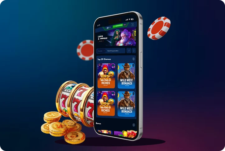 Mobile Casino Software Development Company top