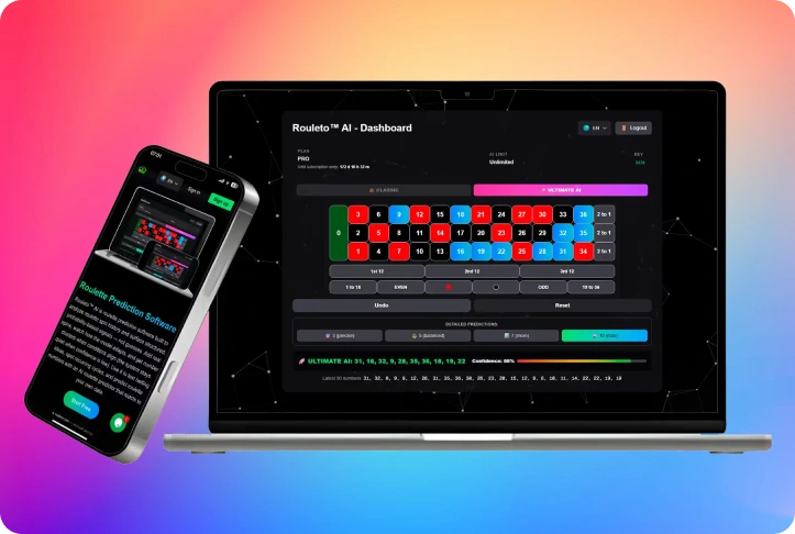 Roulette Prediction Software