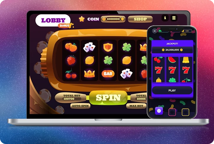 Slot Game Development Company