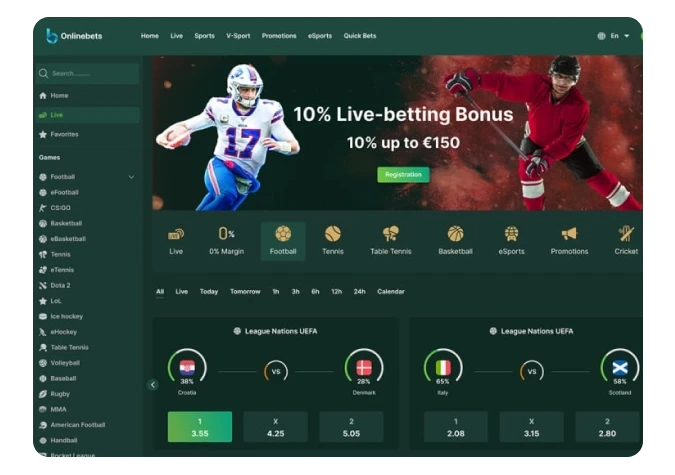 Bespoke Sweepstakes Sportsbook-Trueigtech