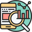 Analysis Icon - Trueigtech