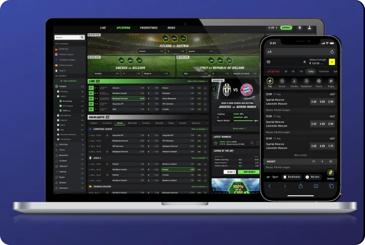 Sports Betting Exchange Software