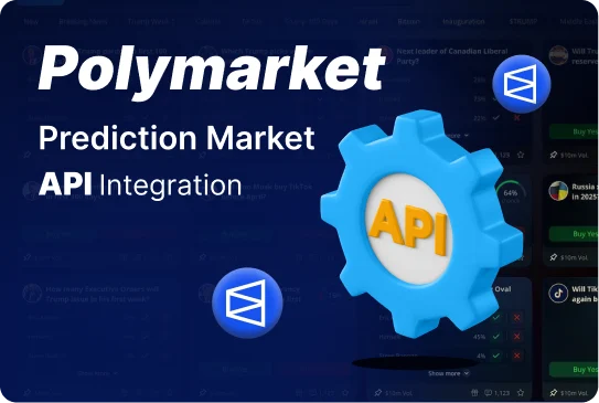 Polymarket Marketplace API Integration