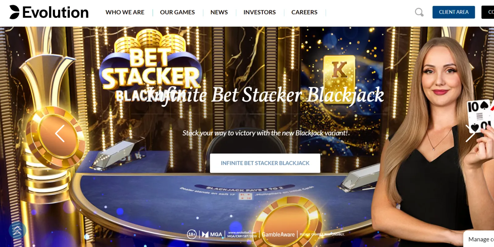 Crypto Casinomics: How Evolution Gaming is Shaping the Future of Online Gambling