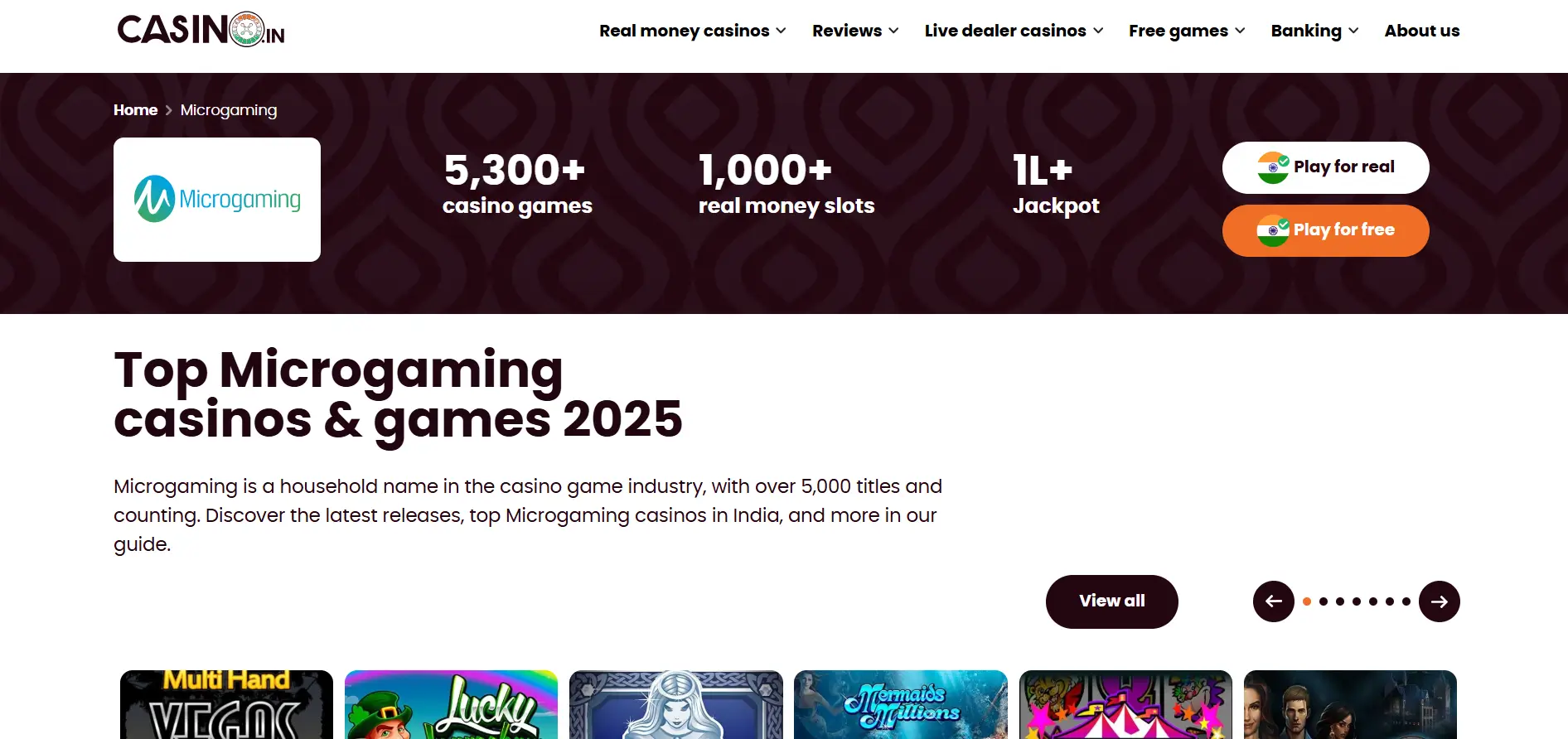 Spin It Like Bitcoin: Gaming with Microgaming Crypto Casinos