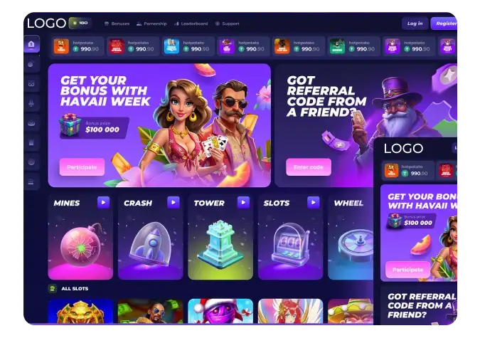 Online Casino Mobile App-Trueigtech