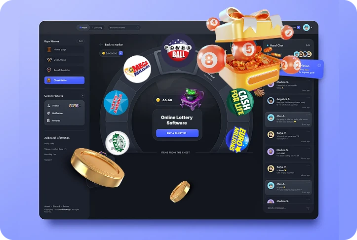 Online Lottery Software Solutions