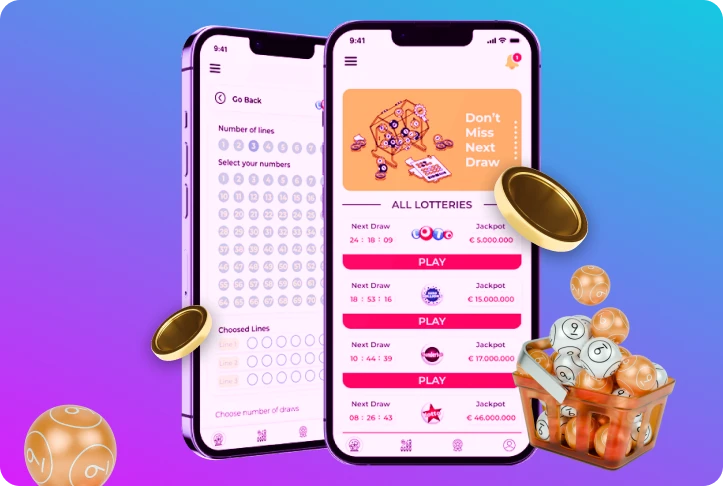 Mobile Lottery Apps Development